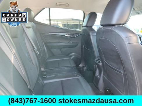 Used 2023 Buick Envision Essence FWD image 24