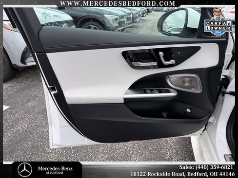 Used 2026 Mercedes-Benz C 300 4MATIC Sedan image 9