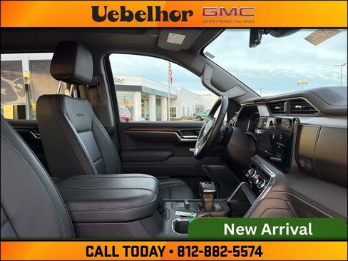 Used 2025 GMC Sierra 1500 Denali w/ Denali Reserve Package image 2
