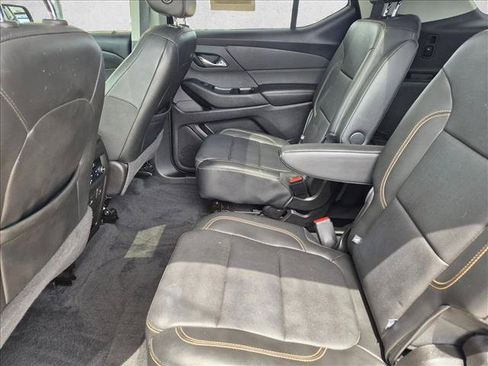 Used 2019 Chevrolet Traverse Premier w/ Redline Edition AWD/4WD image 18