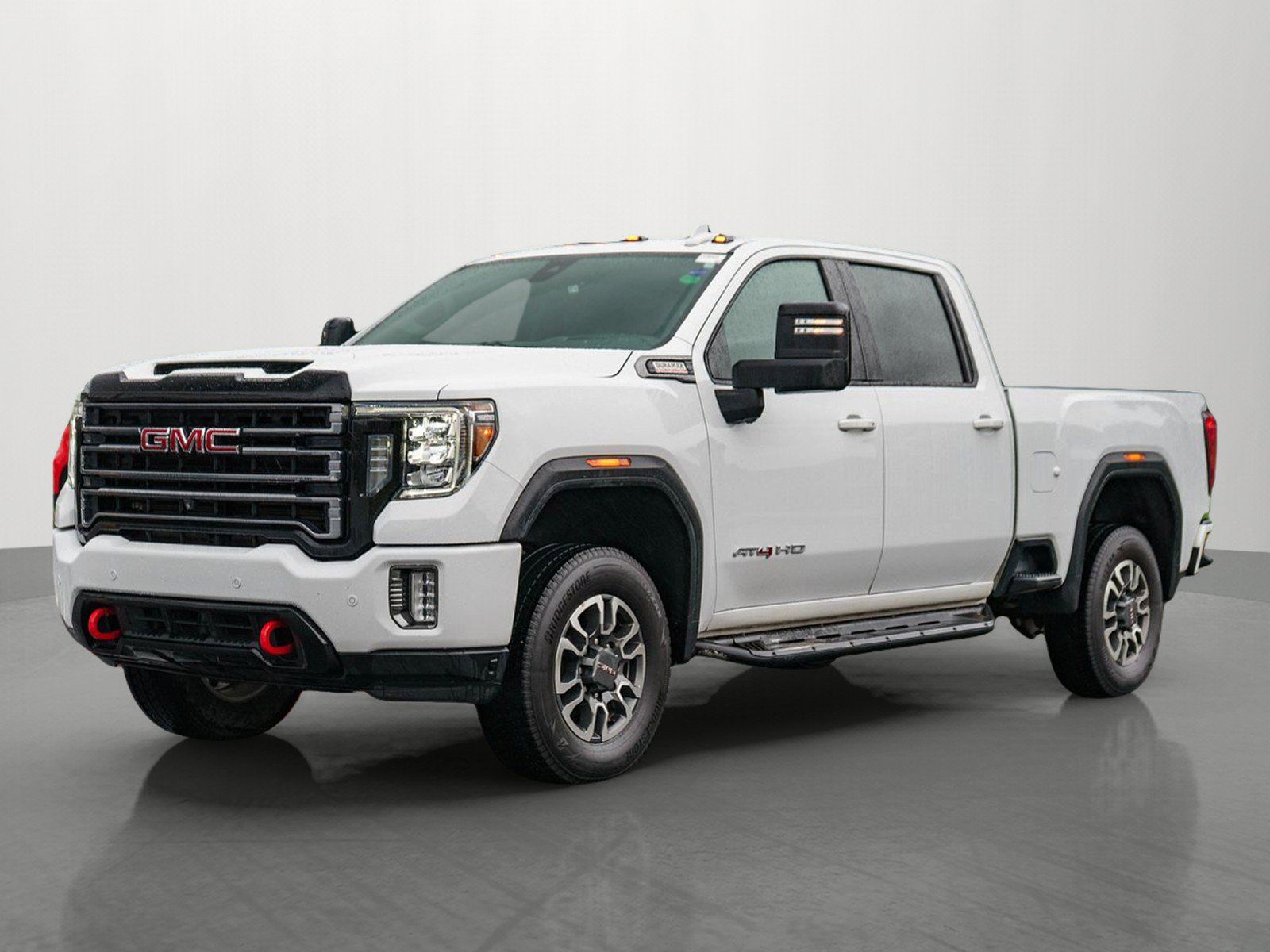 Used 2023 GMC Sierra 2500 AT4 w/ AT4 Preferred Package AWD/4WD image 3