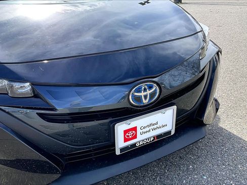 Certified 2022 Toyota Prius Prime LE image 29