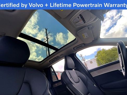 Certified 2025 Volvo XC90 B6 Plus image 21