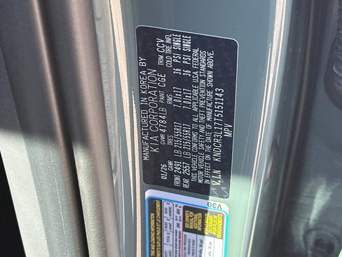 New 2026 Kia Niro Wind image 26