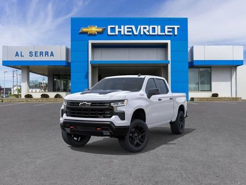 New 2026 Chevrolet Silverado 1500 LT Trail Boss AWD/4WD image 8