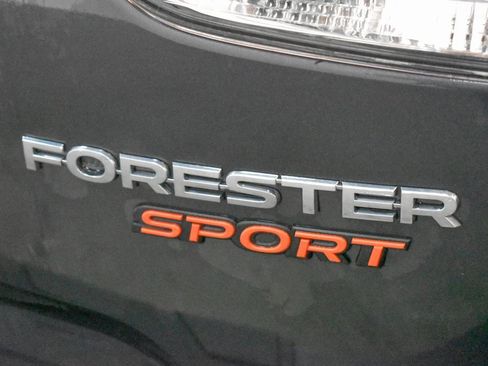 Used 2021 Subaru Forester Sport w/ Popular Package #2 image 10