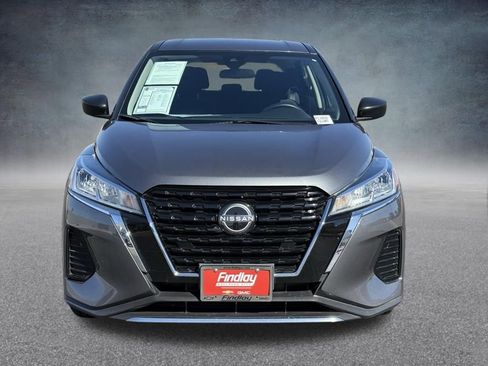 Used 2024 Nissan Kicks S FWD image 9