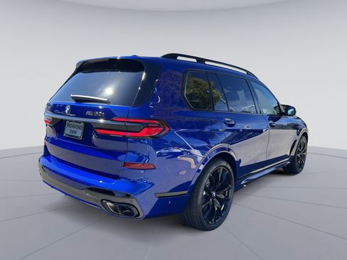New 2026 BMW X7 M60i image 5