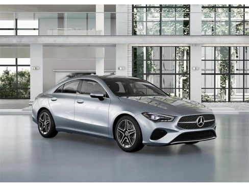 New 2026 Mercedes-Benz CLA 250 4MATIC image 11