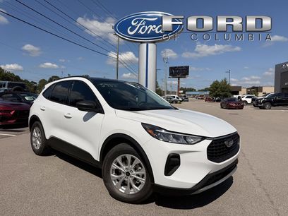 New 2026 Ford Escape Active