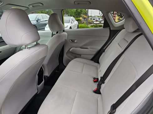 Used 2024 Hyundai Kona SEL FWD image 20