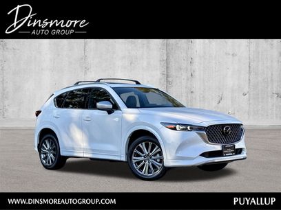 Certified 2024 MAZDA CX-5 Signature