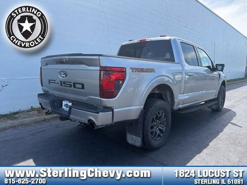 Used 2025 Ford F150 Tremor w/ Tow/Haul Package AWD/4WD image 3