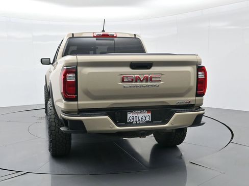 Used 2023 GMC Canyon AT4 w/ AT4 Premium Package image 8