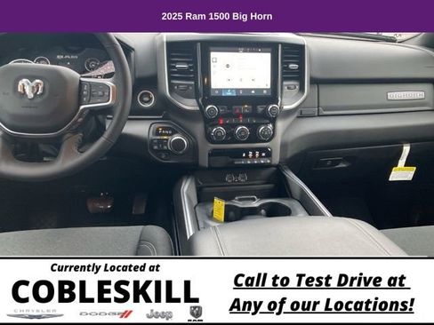 Used 2025 RAM 1500 Big Horn image 22