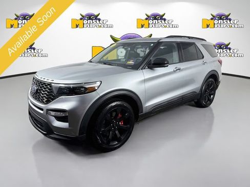Used 2023 Ford Explorer ST w/ Technology Package AWD/4WD image 1