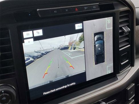 Certified 2022 Ford F150 Raptor w/ Equipment Group 801A High image 25