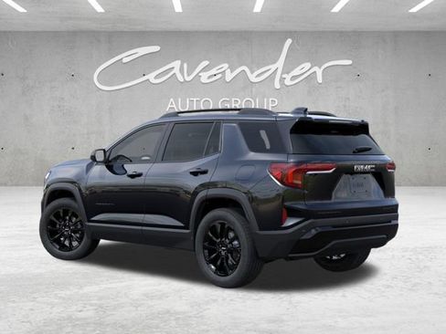 New 2027 GMC Terrain Elevation w/ Black Edition FWD image 4