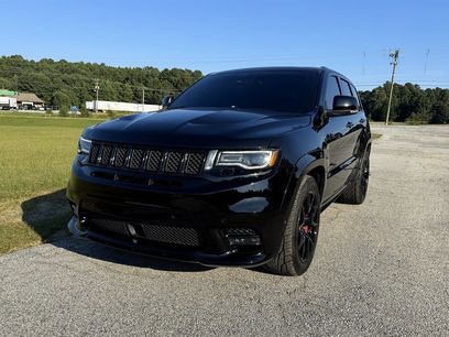 Used 2017 Jeep Grand Cherokee SRT