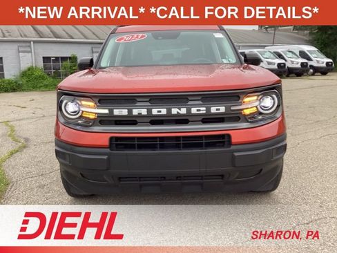 Used 2023 Ford Bronco Sport Big Bend AWD/4WD image 2