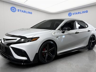 Used 2022 Toyota Camry SE