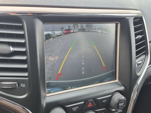 Used 2014 Jeep Grand Cherokee Limited AWD/4WD image 19