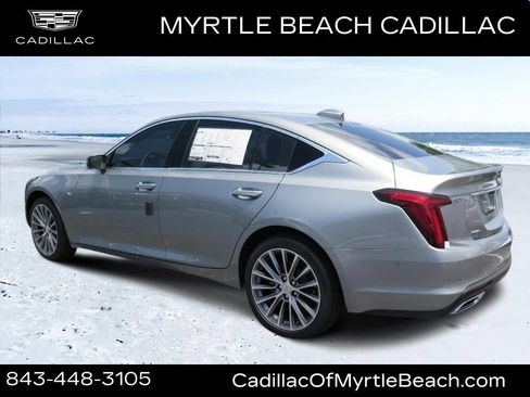 New 2025 Cadillac CT5 Premium Luxury w/ Technology Package image 5
