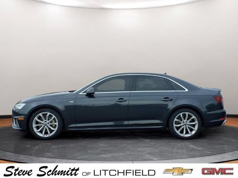 Used 2019 Audi A4 2.0T Premium Plus AWD/4WD image 2