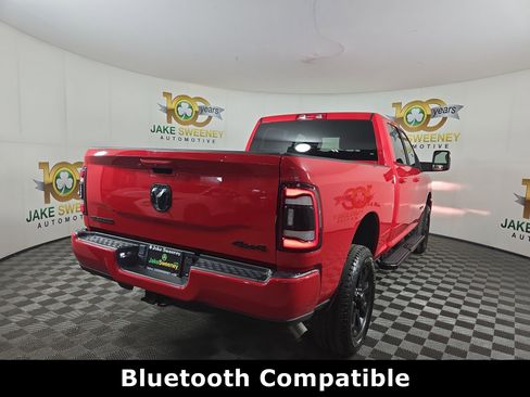 Certified 2024 RAM 2500 Big Horn w/ Night Edition image 10