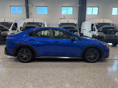 Used 2022 Subaru WRX GT AWD/4WD image 6