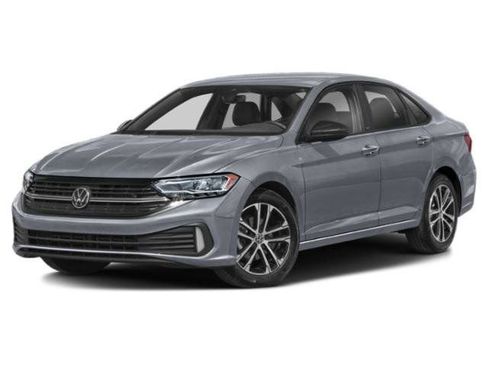 Used 2024 Volkswagen Jetta Sport FWD image 1