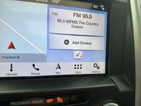 Used 2019 Ford F150 Lariat w/ Equipment Group 502A Luxury image 32