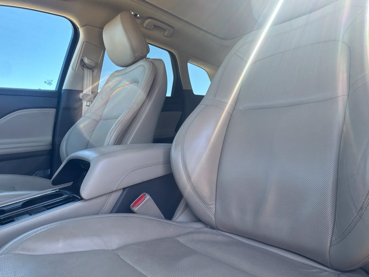 Used 2020 Lincoln Corsair FWD image 44