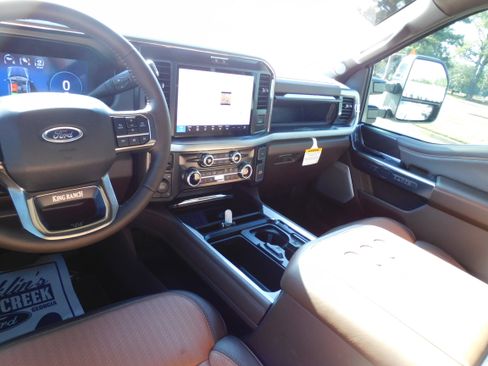 New 2026 Ford F250 King Ranch w/ Chrome Package image 20
