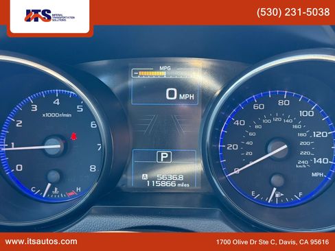 Used 2017 Subaru Outback 2.5i Premium AWD/4WD image 14