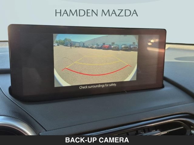 Certified 2024 MAZDA MX-5 Miata RF Grand Touring w/ Weather Package RWD image 25
