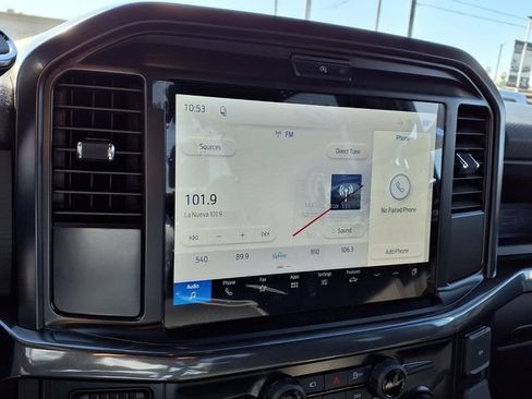 New 2026 Ford F150 STX w/ Equipment Group 200A image 13