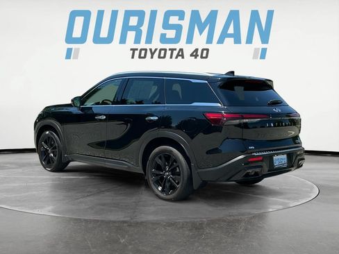 Used 2023 INFINITI QX60 Luxe w/ Performance Audio Package AWD/4WD image 5