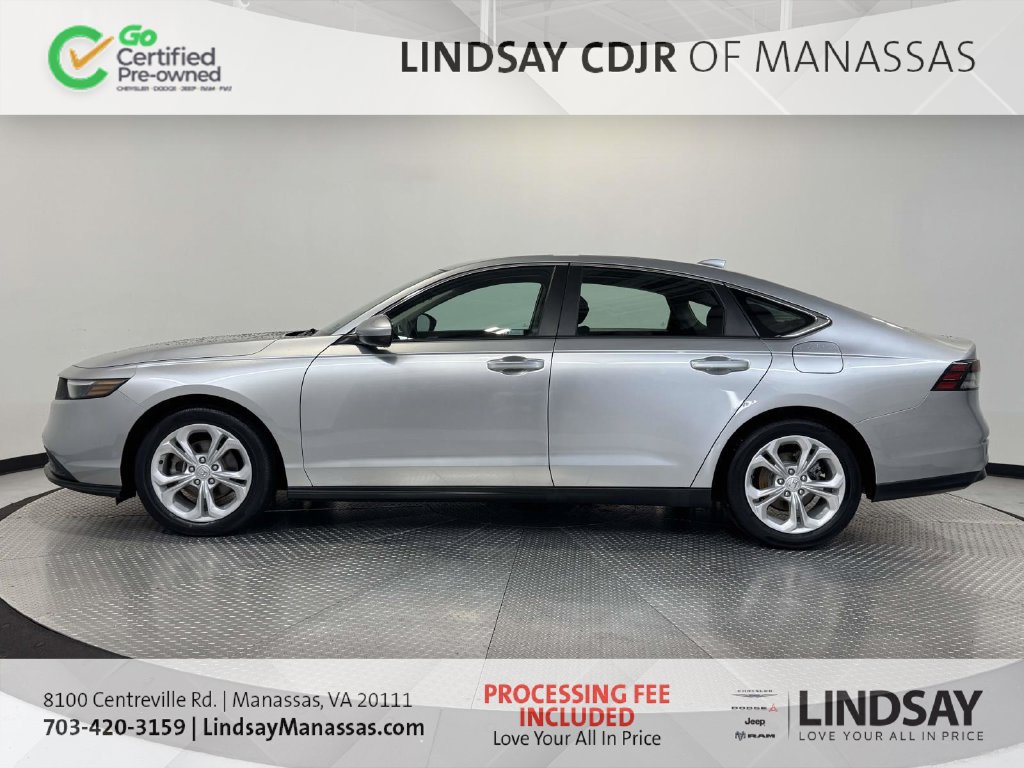 Used 2024 Honda Accord LX image 5