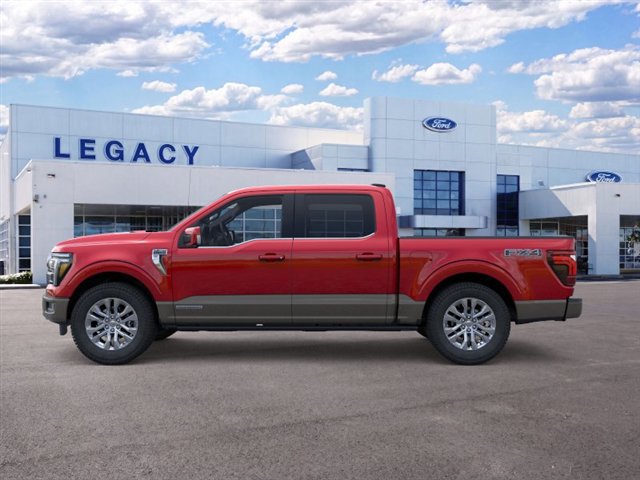 New 2026 Ford F150 King Ranch w/ Equipment Group 601A High AWD/4WD image 3