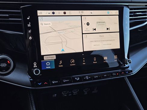 New 2026 Jeep Grand Wagoneer Summit w/ Rear Seat Video Group I image 17