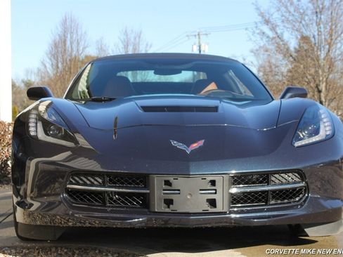 Used 2014 Chevrolet Corvette Stingray Convertible w/ 3LT Preferred Equipment Group image 7
