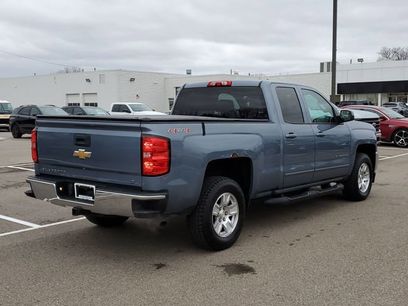 Used 2016 Chevrolet Silverado 1500 LT w/ All Star Edition
