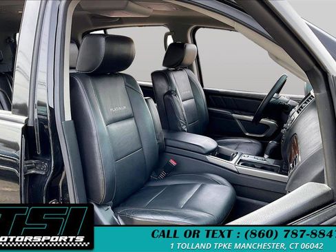 Used 2015 Nissan Armada Platinum image 7
