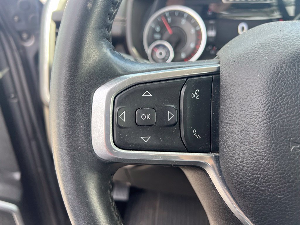 Used 2024 RAM 3500 Laramie w/ Towing Technology Group AWD/4WD image 22