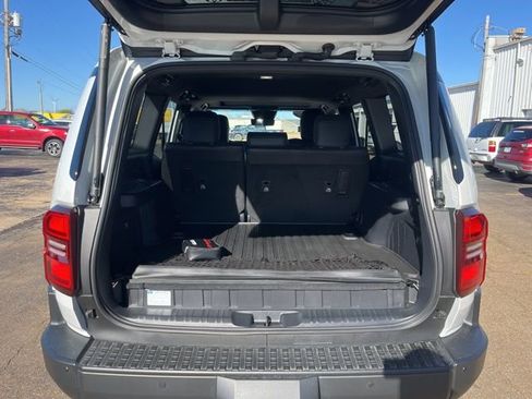 Used 2025 Toyota Land Cruiser w/ Premium Package image 7