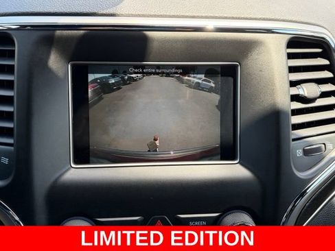 Used 2018 Jeep Grand Cherokee Limited w/ Trailer Tow Group IV AWD/4WD image 24