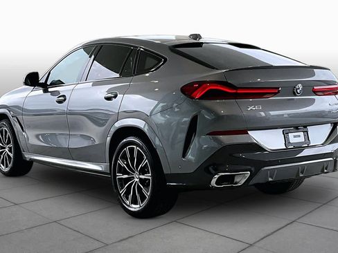 Certified 2026 BMW X6 xDrive40i AWD/4WD image 11