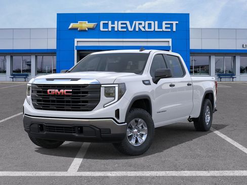 New 2026 GMC Sierra 1500 Pro w/ Pro Value Package image 6