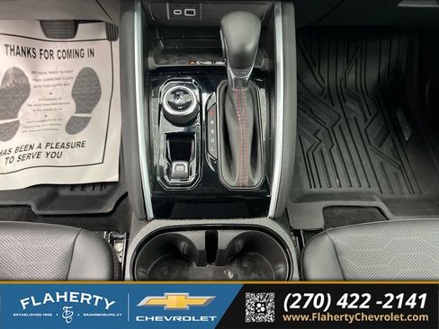 Used 2026 Chevrolet Colorado Z71 w/ Technology Package AWD/4WD image 30